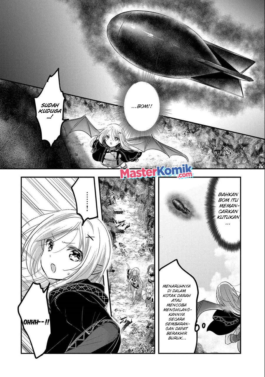 Tensei Kyuuketsukisan wa Ohirune ga Shitai Chapter 36 Gambar 7