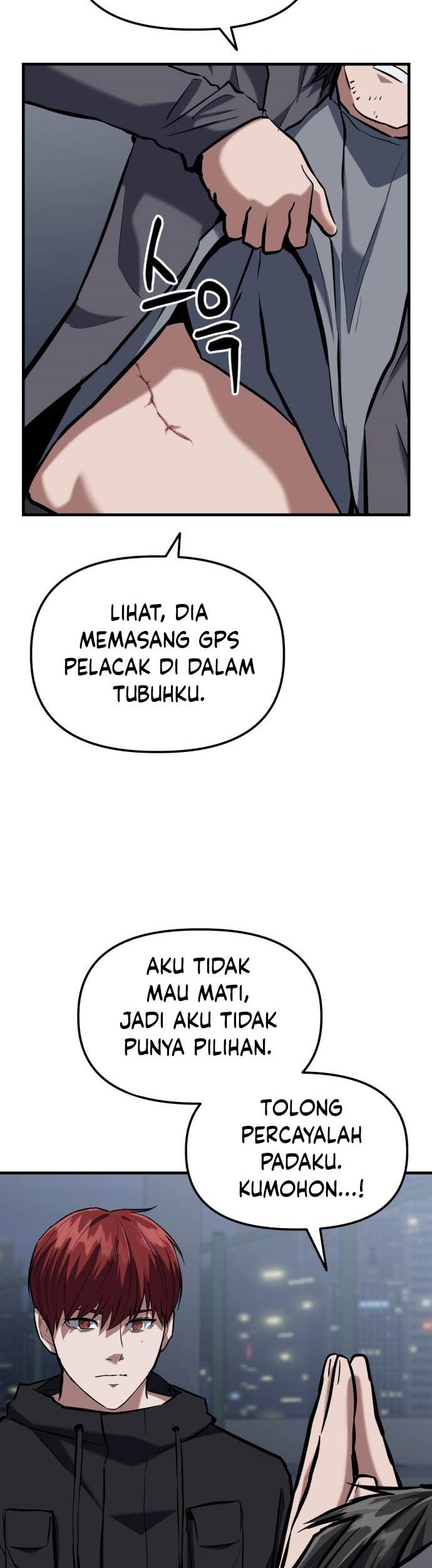 Killing Killer Chapter 17 Gambar 34