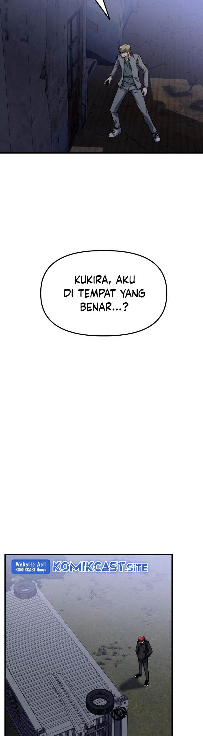 Killing Killer Chapter 17 Gambar 54