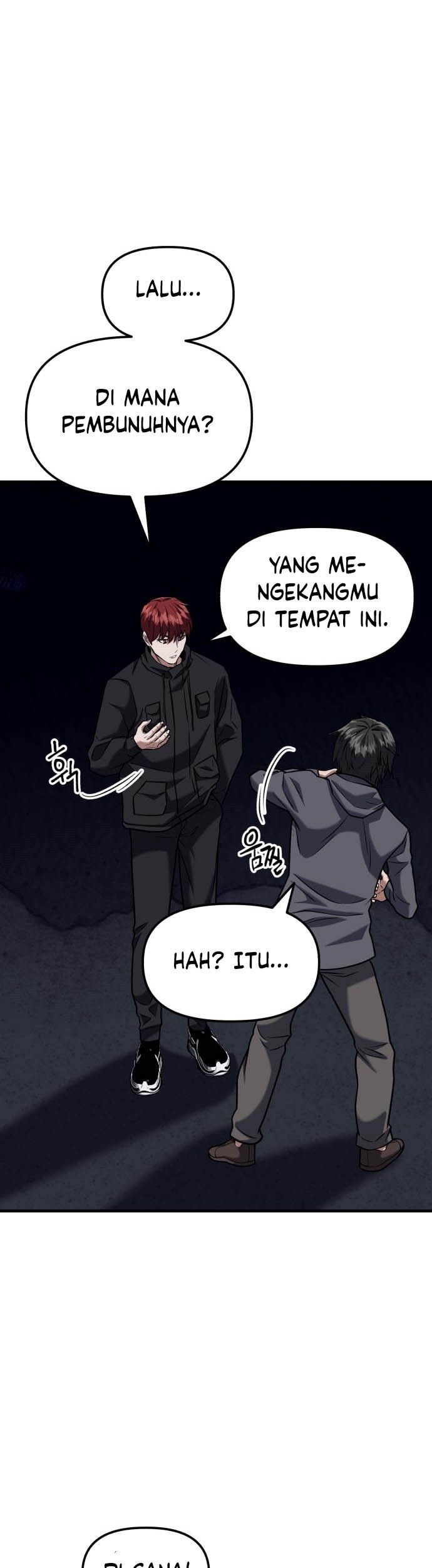 Killing Killer Chapter 17 Gambar 38