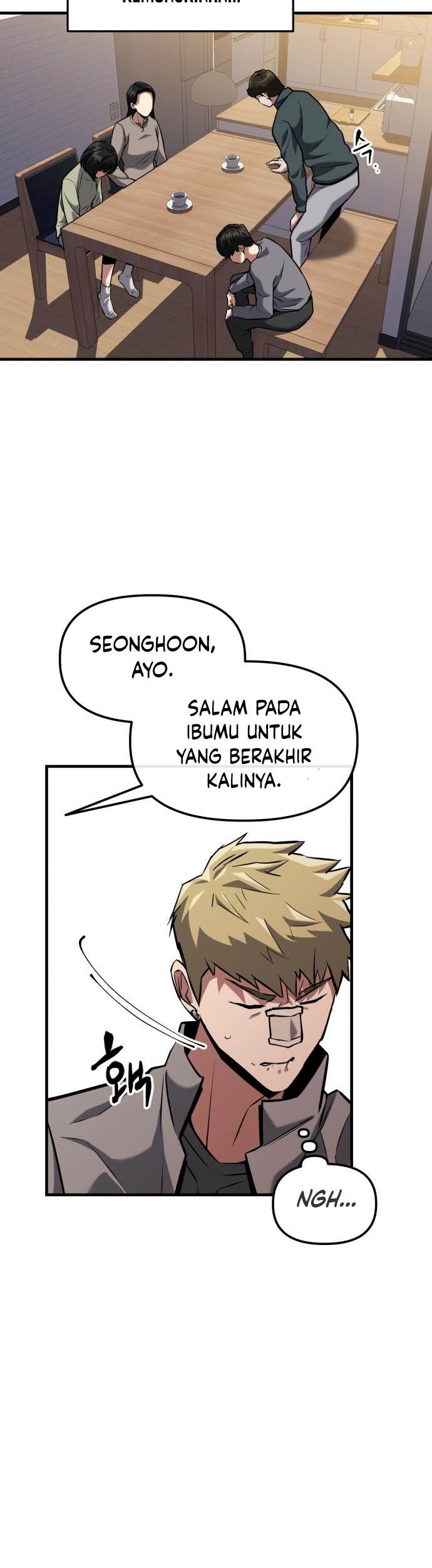 Killing Killer Chapter 17 Gambar 76