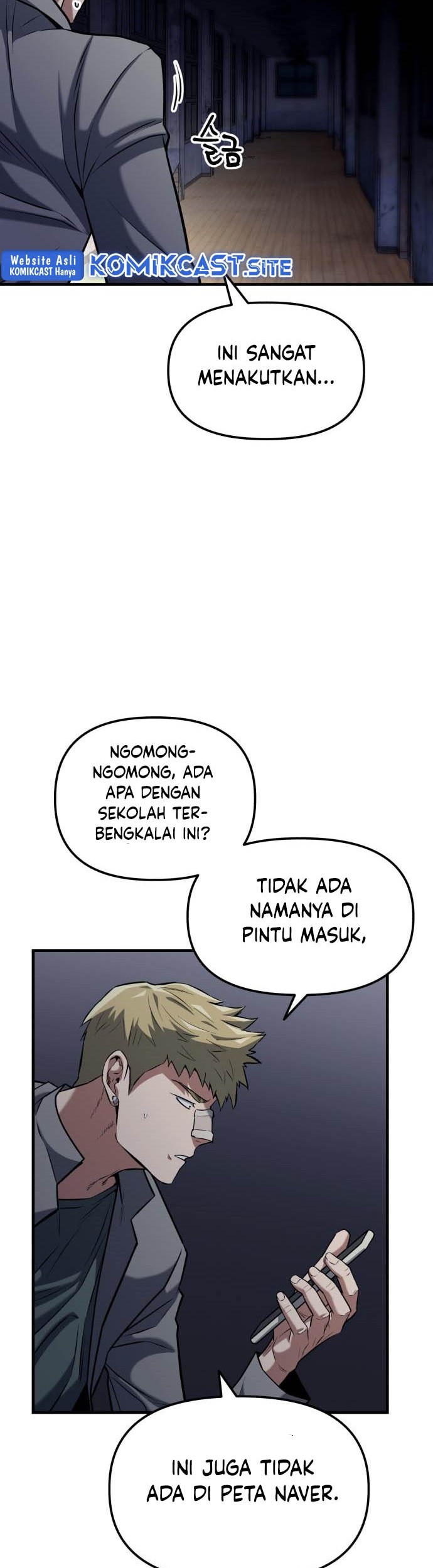 Killing Killer Chapter 17 Gambar 6