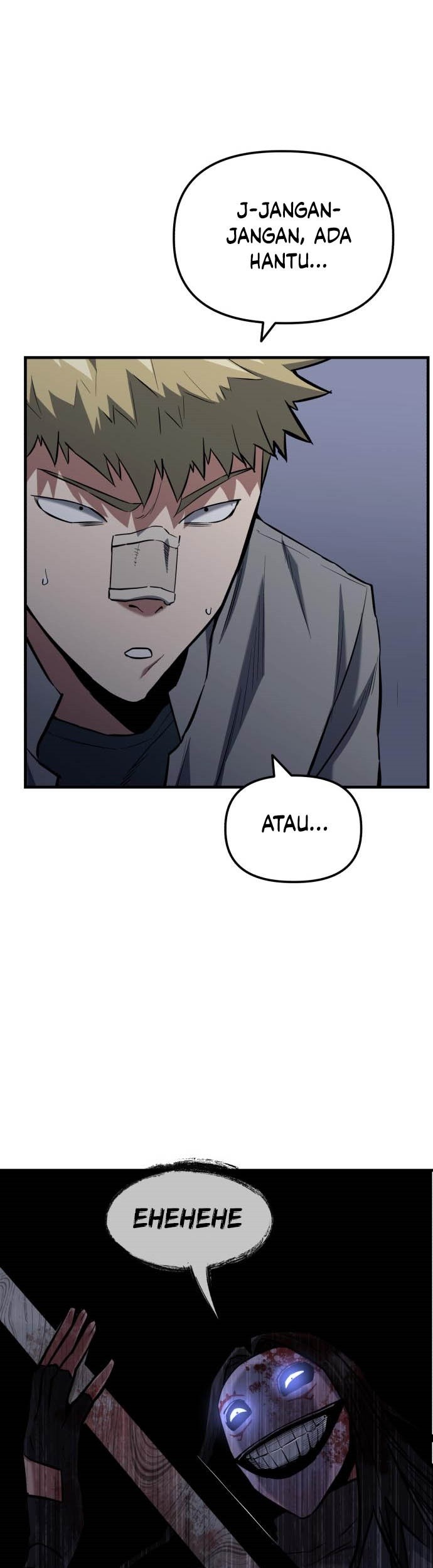 Killing Killer Chapter 17 Gambar 8