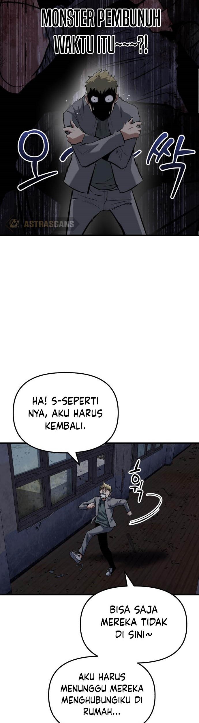 Killing Killer Chapter 17 Gambar 10