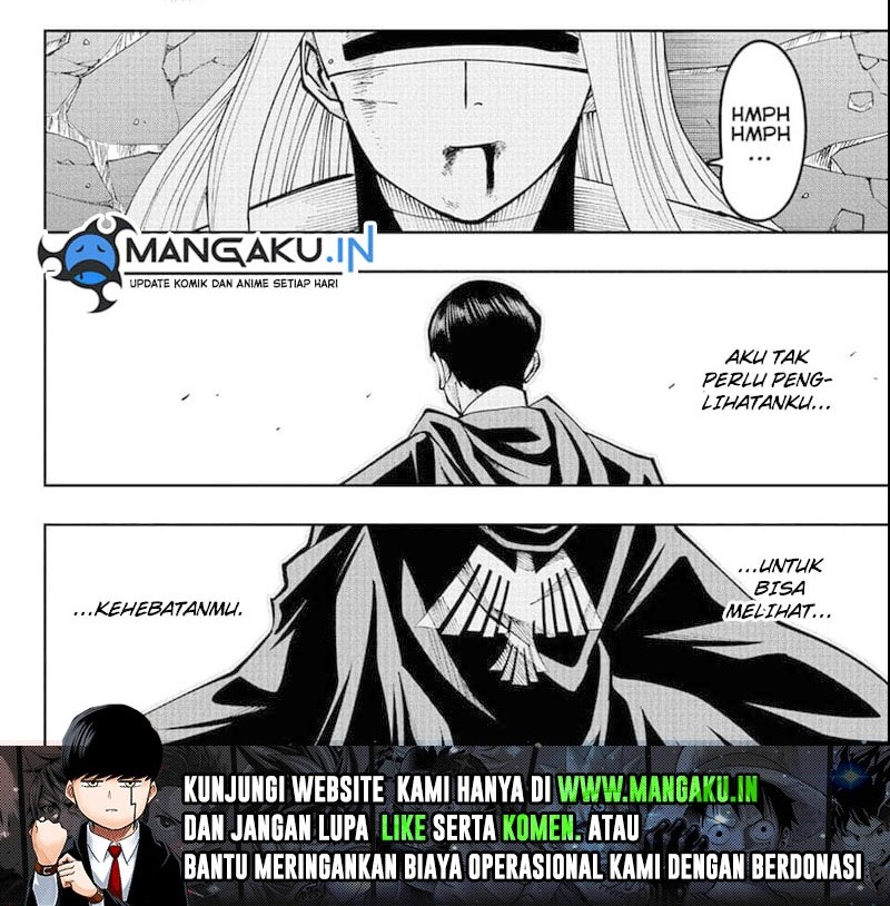 Mashle: Magic and Muscles Chapter 141 Gambar 12