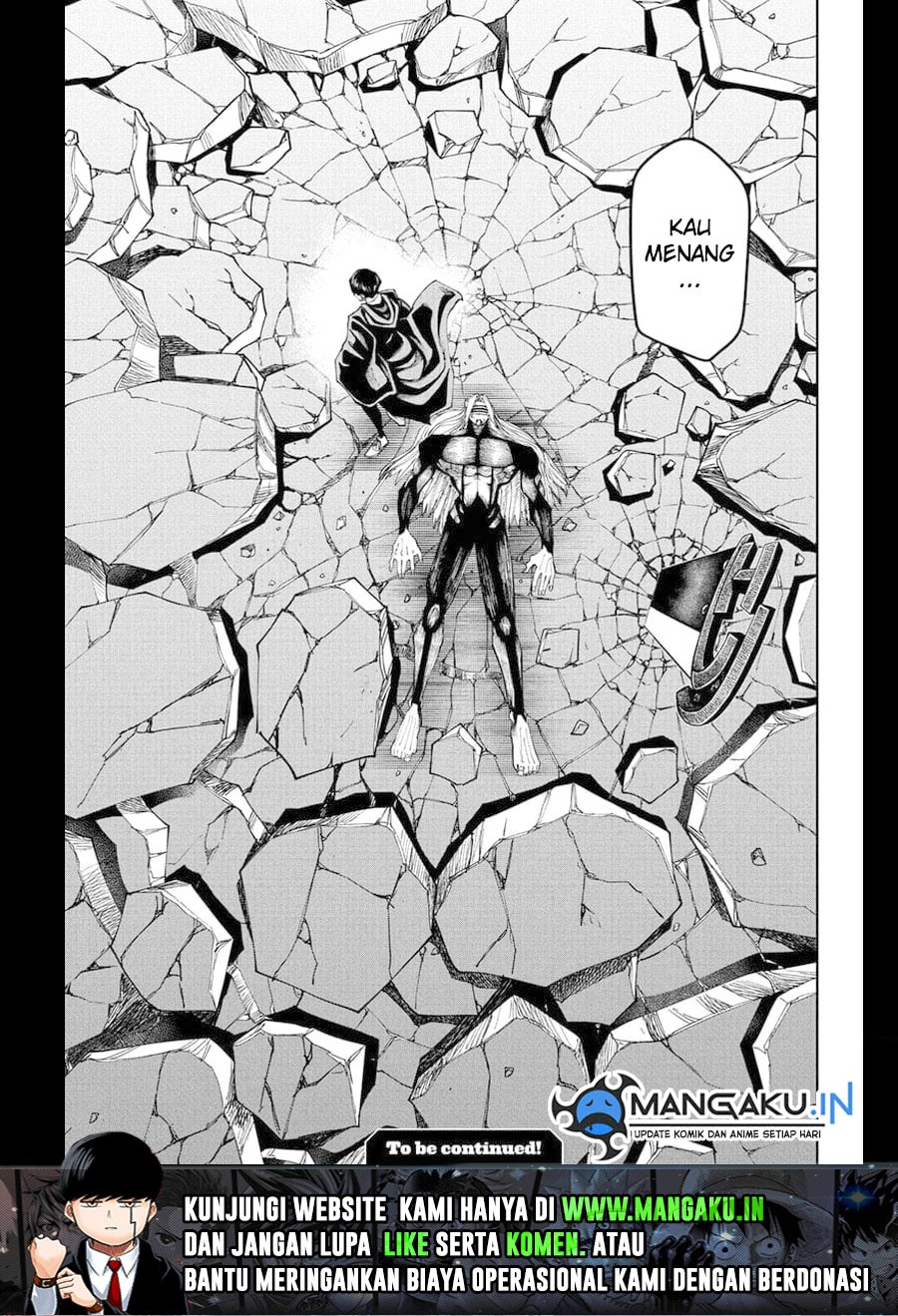 Mashle: Magic and Muscles Chapter 141 Gambar 13