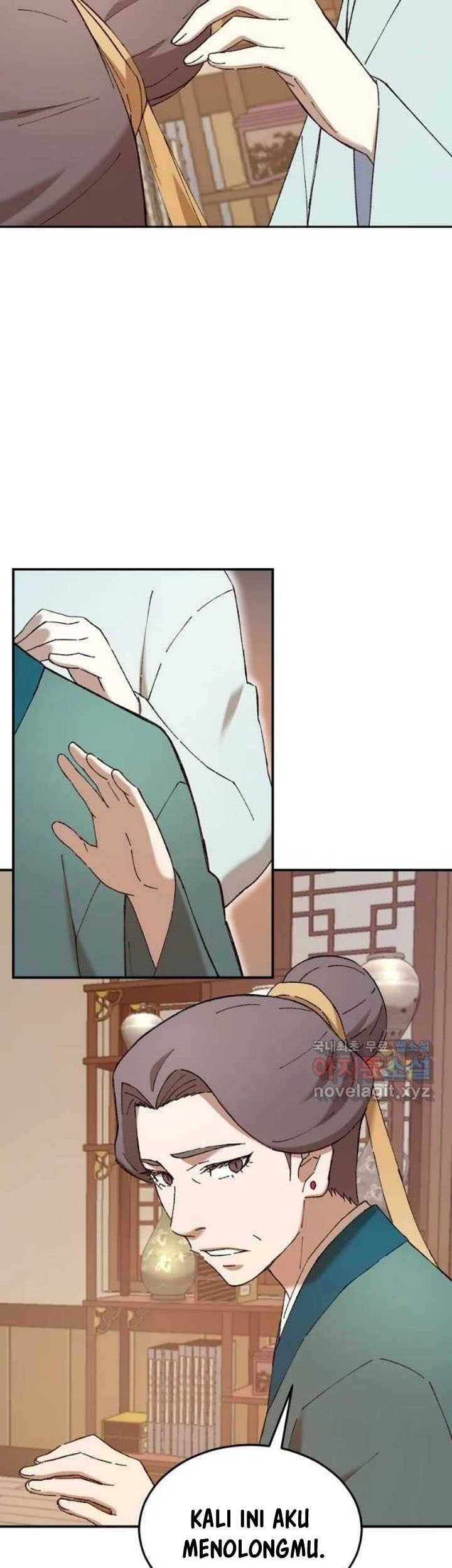 The Great Master Chapter 48 Gambar 30