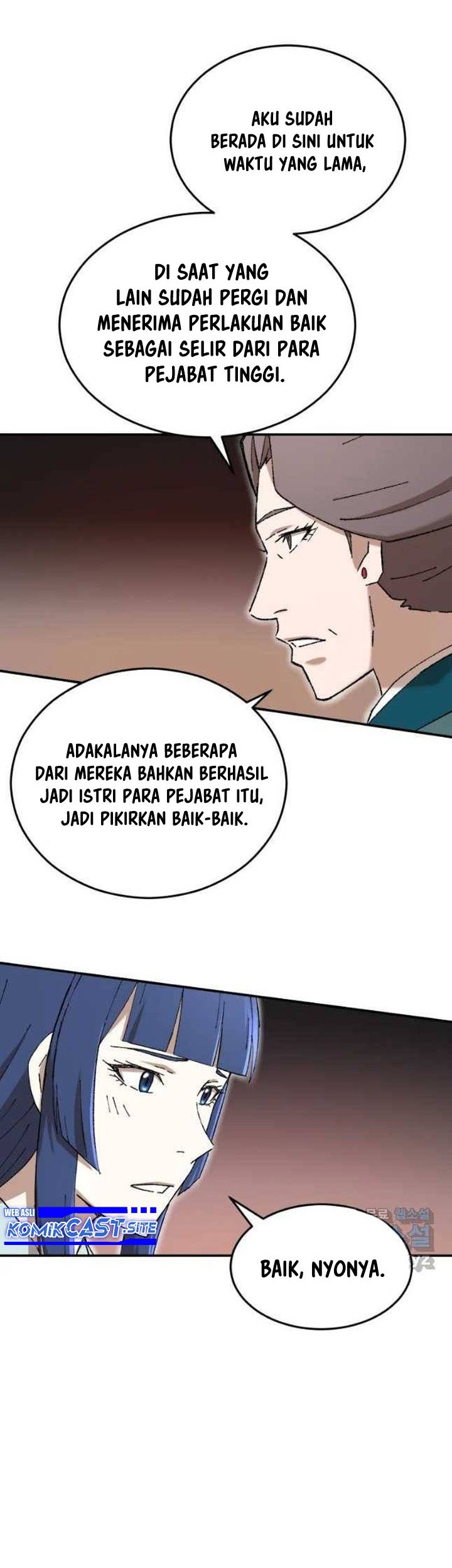 The Great Master Chapter 48 Gambar 34