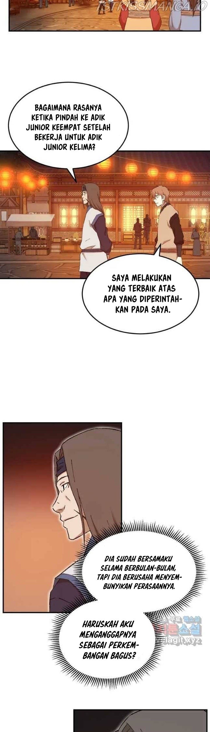 The Great Master Chapter 48 Gambar 20