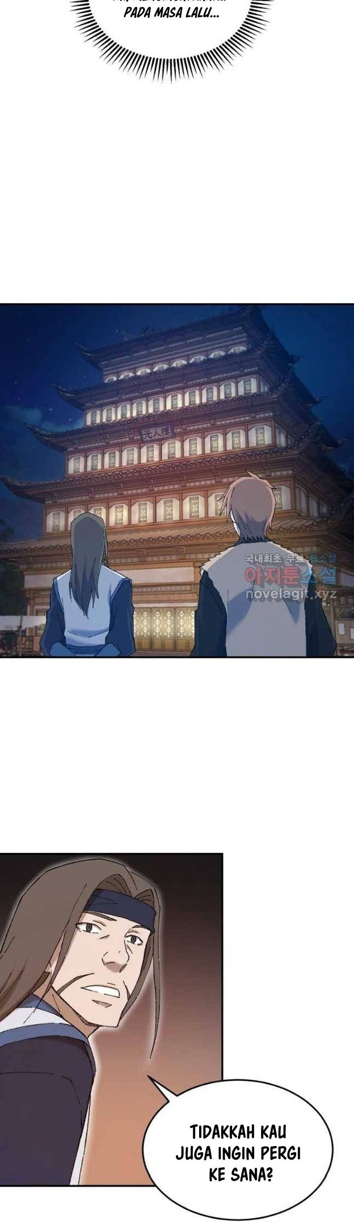 The Great Master Chapter 48 Gambar 22