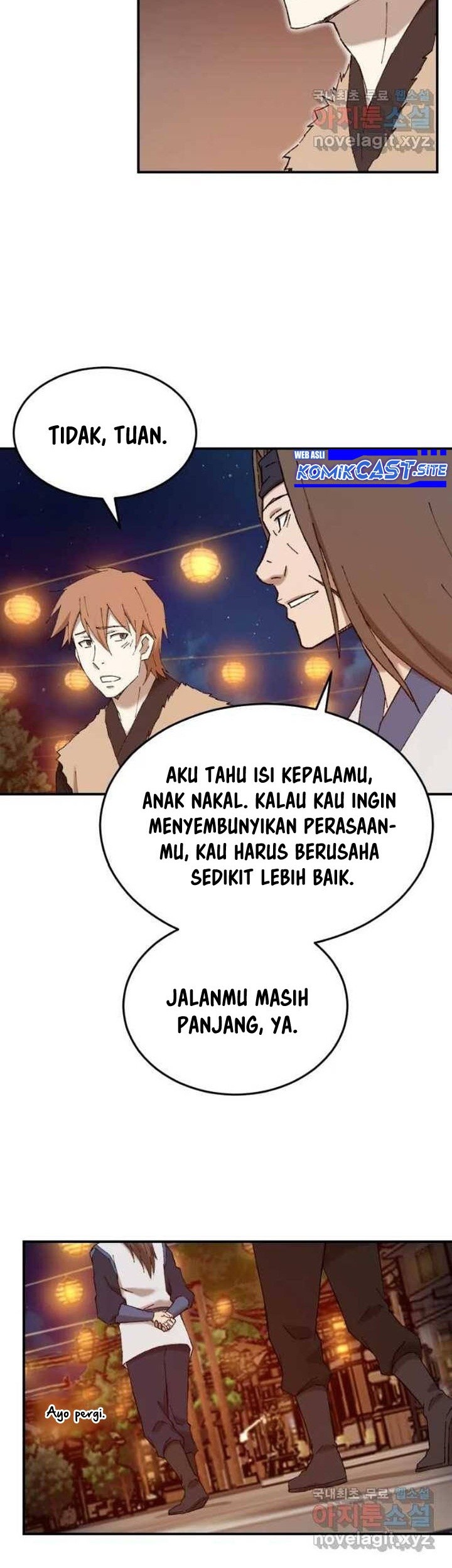 The Great Master Chapter 48 Gambar 24