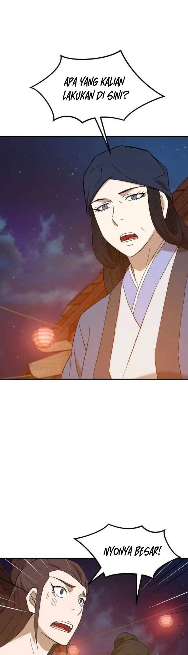 The Great Master Chapter 48 Gambar 46