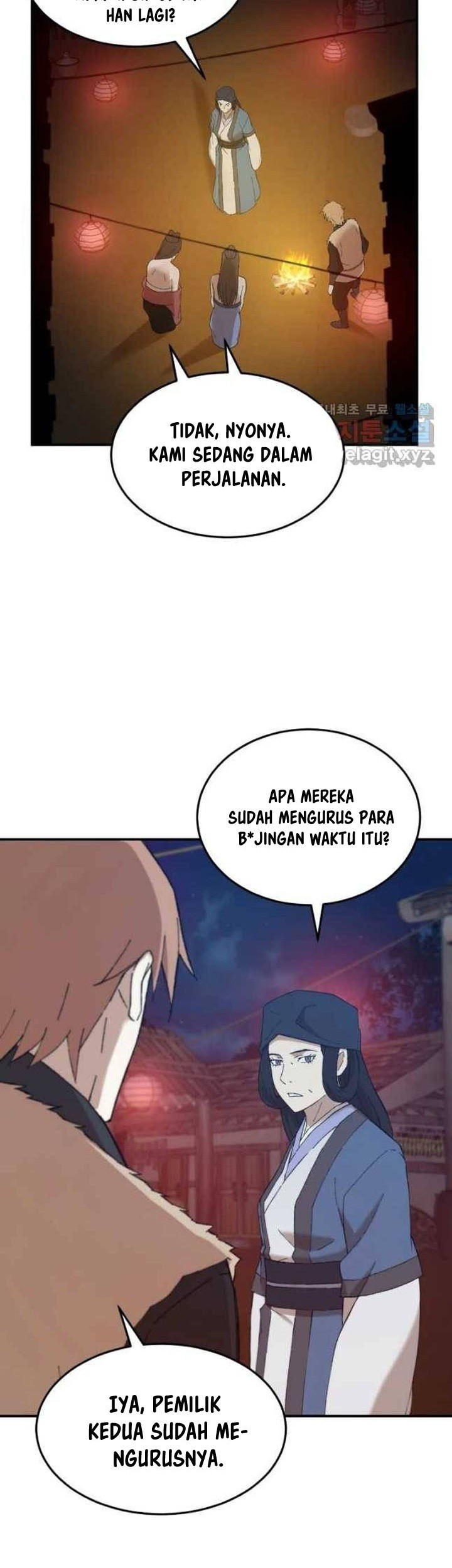 The Great Master Chapter 48 Gambar 48