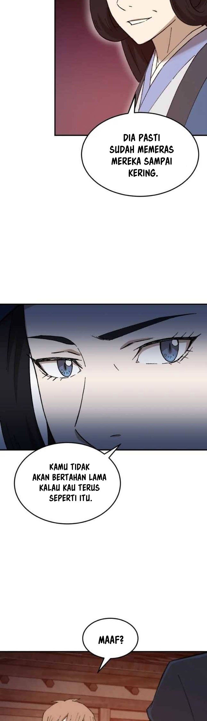 The Great Master Chapter 48 Gambar 50