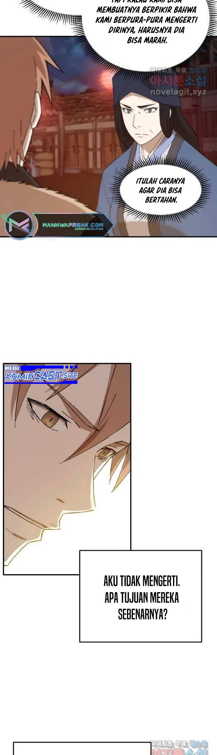 The Great Master Chapter 48 Gambar 54