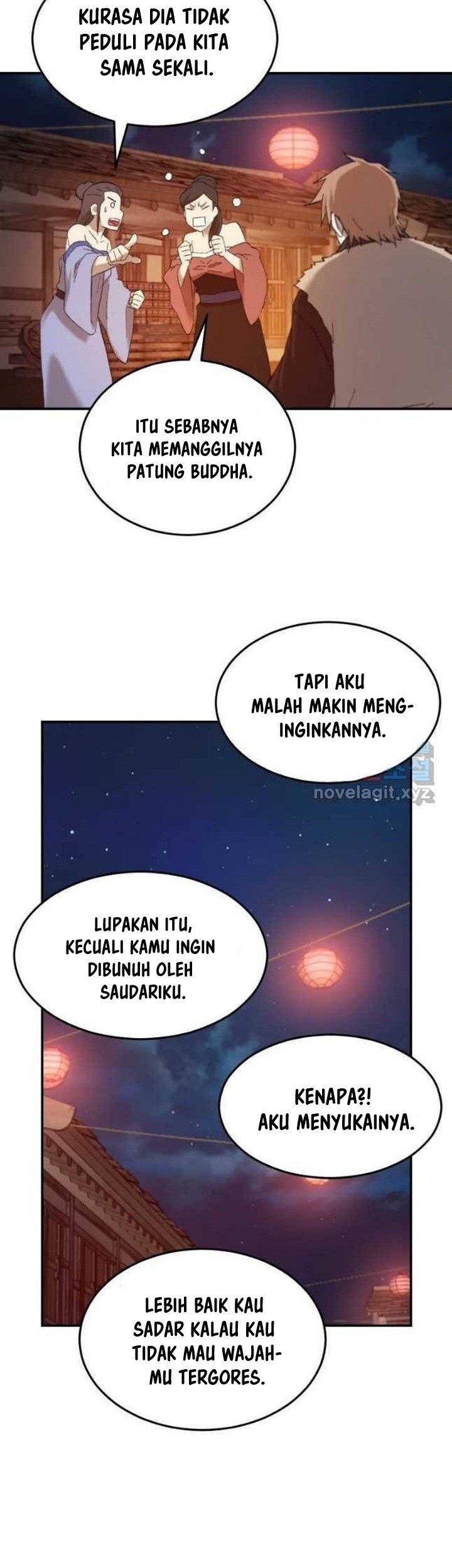 The Great Master Chapter 48 Gambar 42