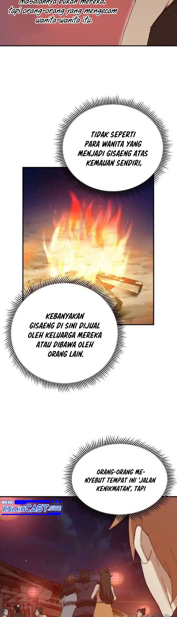 The Great Master Chapter 48 Gambar 44