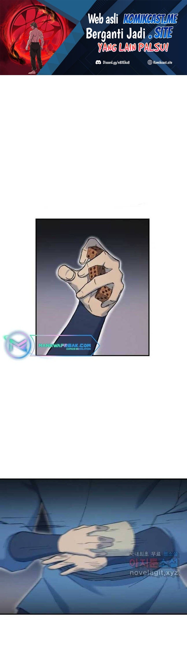 Manhwa The Great Master Chapter 48 gambar nomor 2