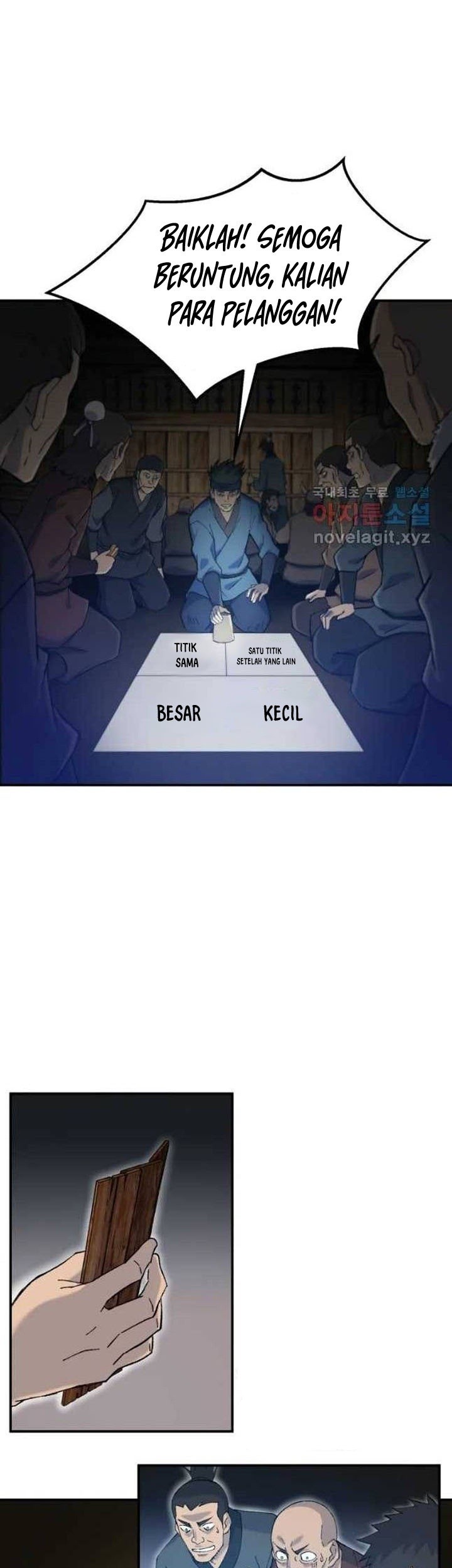 The Great Master Chapter 48 Gambar 4