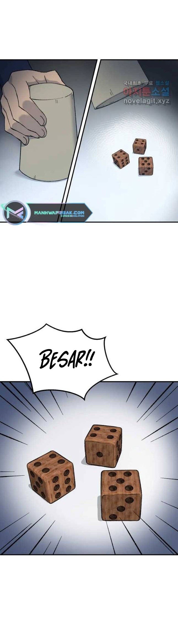 The Great Master Chapter 48 Gambar 8