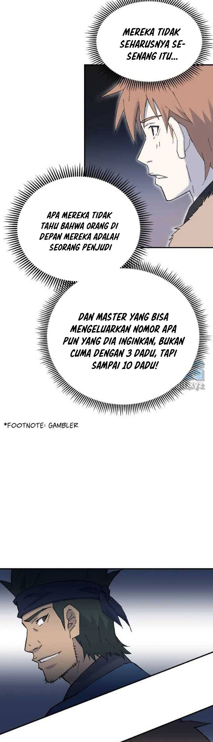 The Great Master Chapter 48 Gambar 10