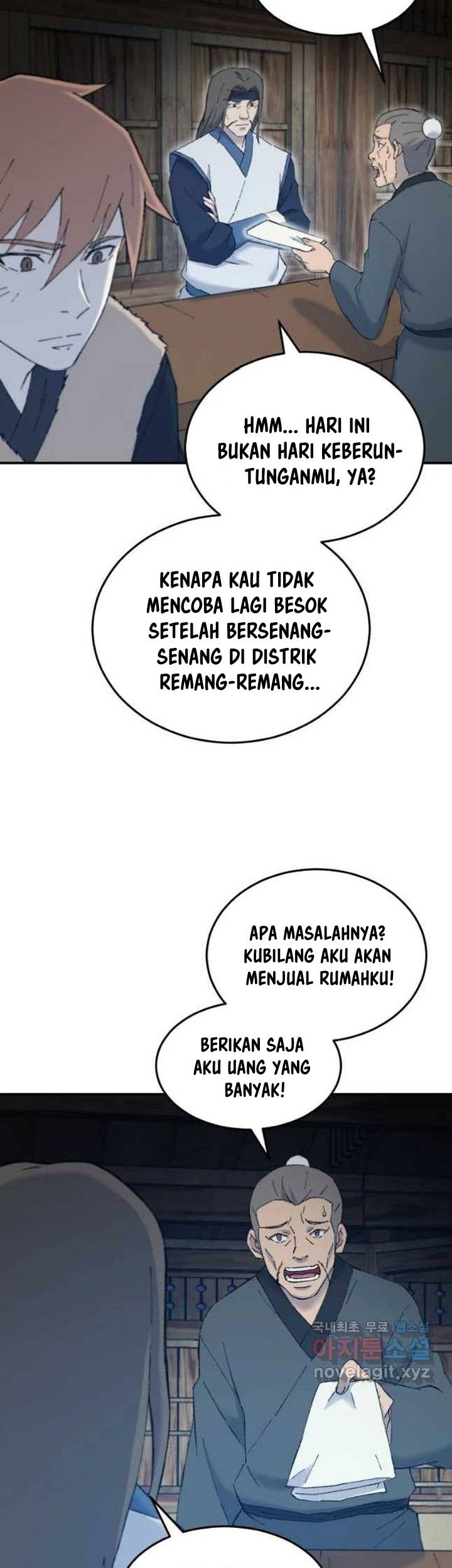 The Great Master Chapter 48 Gambar 12