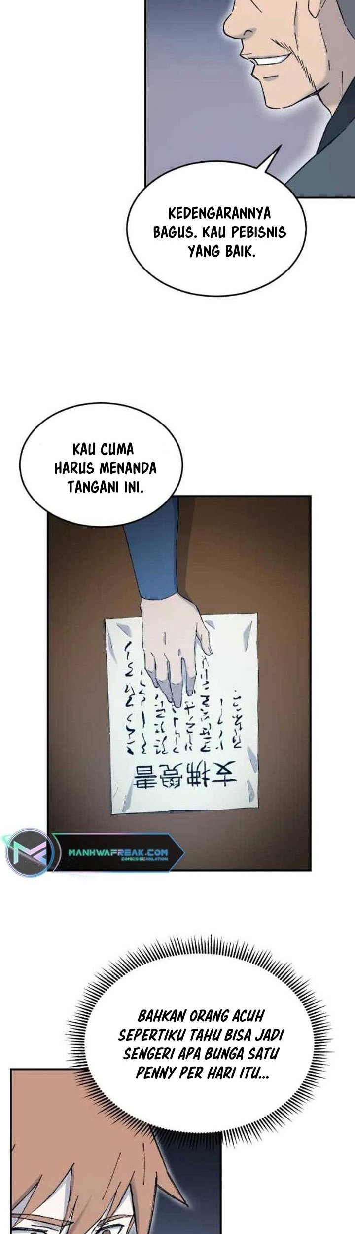 The Great Master Chapter 48 Gambar 14