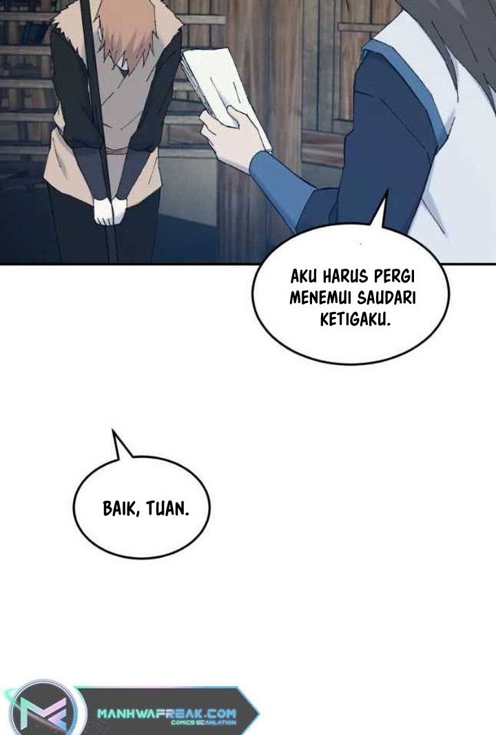 The Great Master Chapter 48 Gambar 17