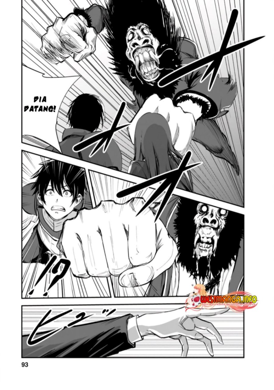 Monster no Goshujin-sama Chapter 49.1 Gambar 3