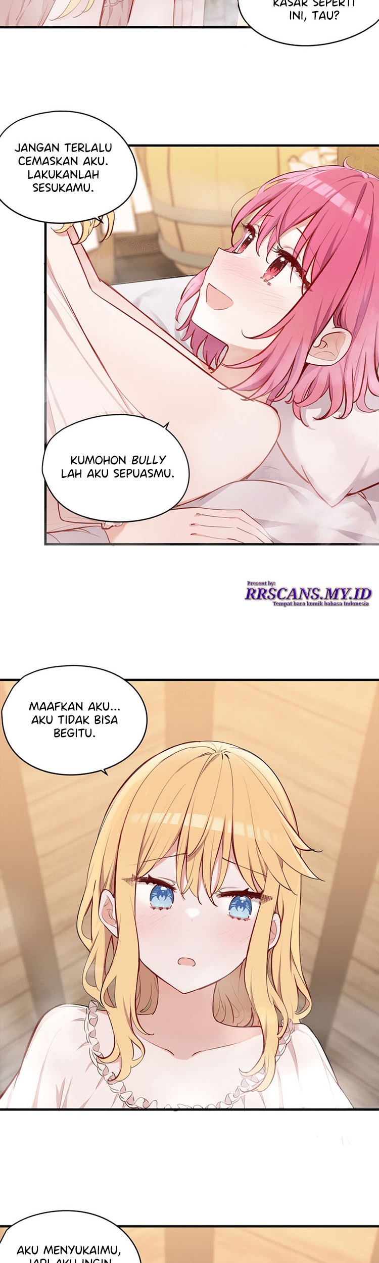 Please Bully Me, Miss Villainess! Chapter 57.5 Gambar 4