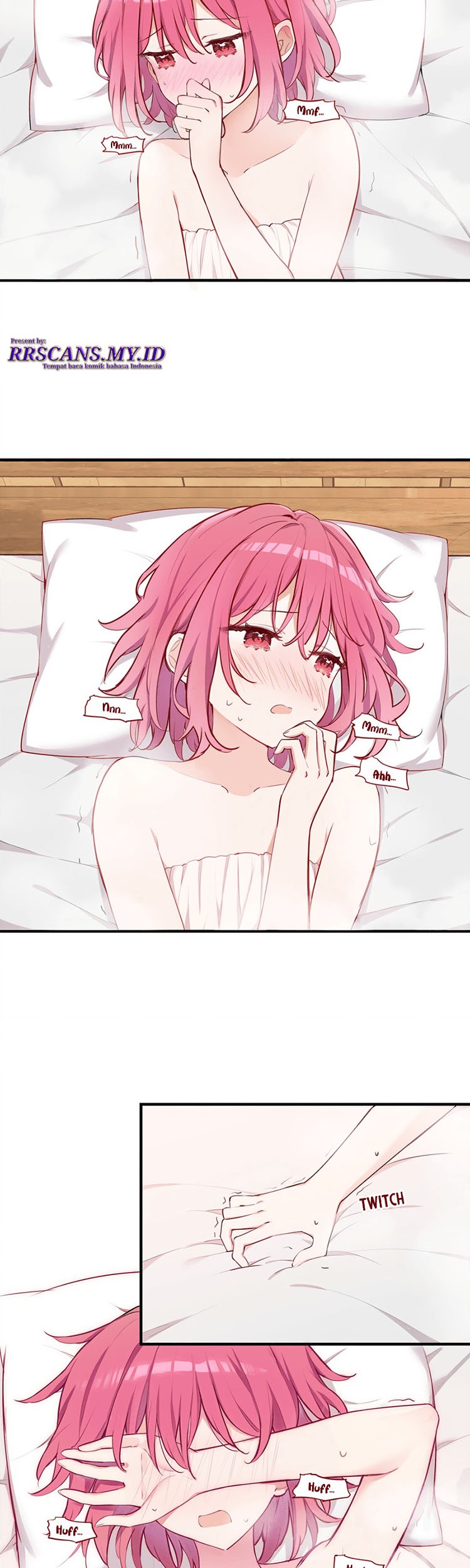 Please Bully Me, Miss Villainess! Chapter 57.5 Gambar 8