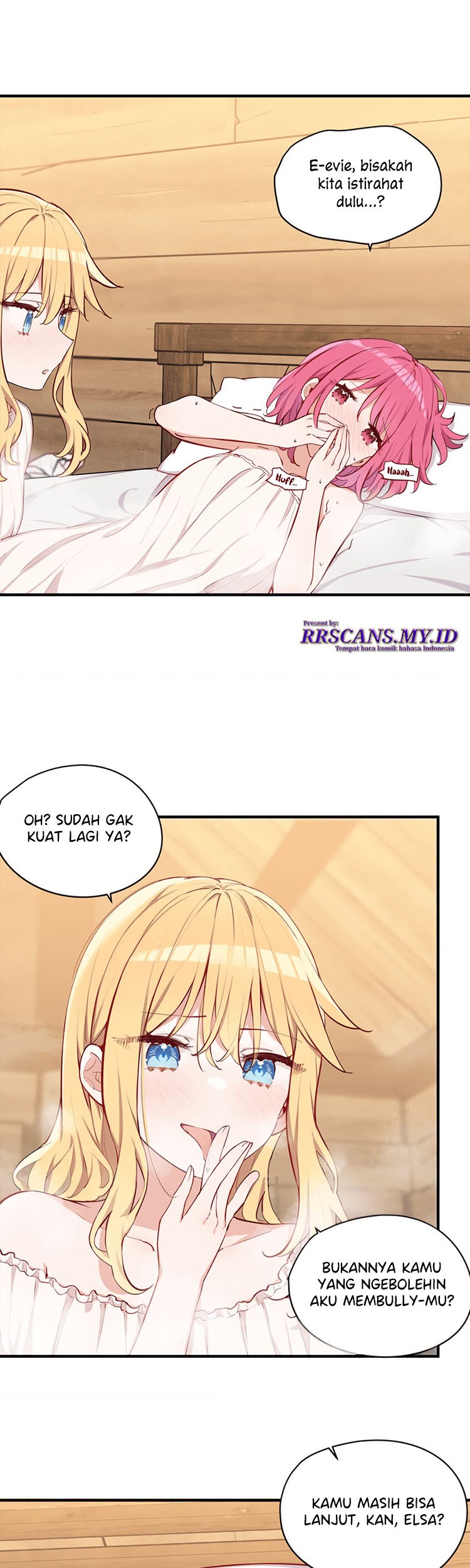 Please Bully Me, Miss Villainess! Chapter 57.5 Gambar 10