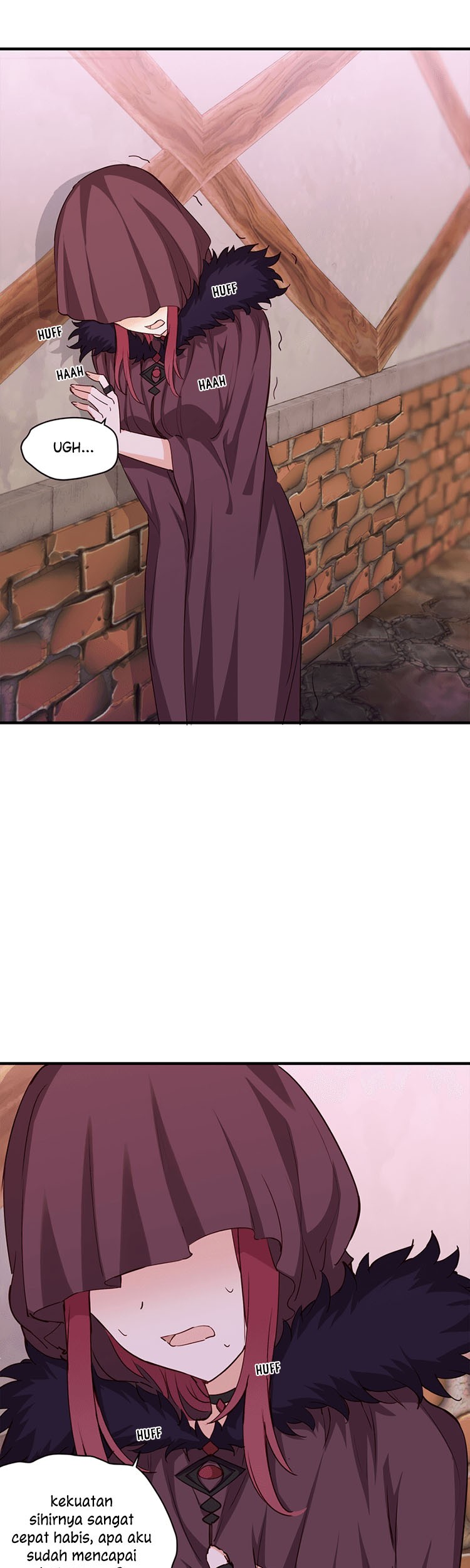 Please Bully Me, Miss Villainess! Chapter 57 Gambar 26