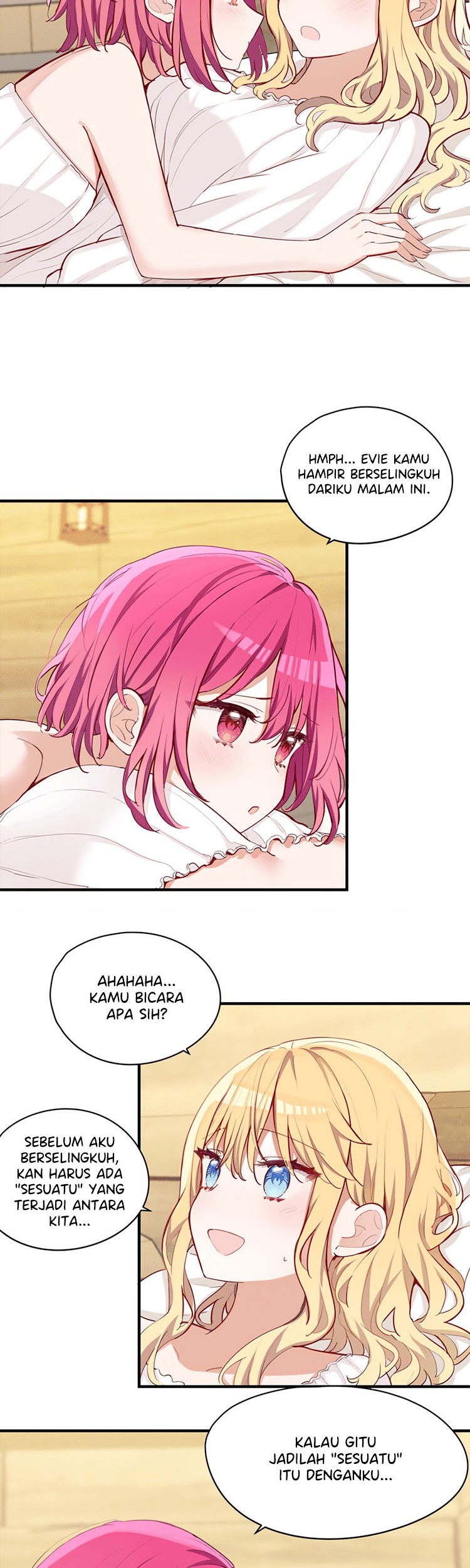 Please Bully Me, Miss Villainess! Chapter 57 Gambar 5