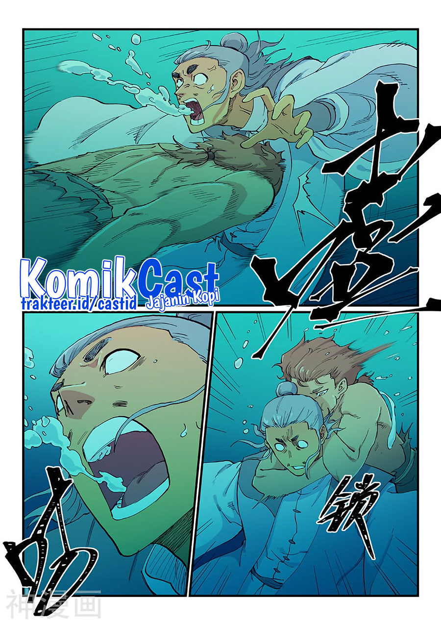 Star Martial God Technique Chapter 617 Gambar 3