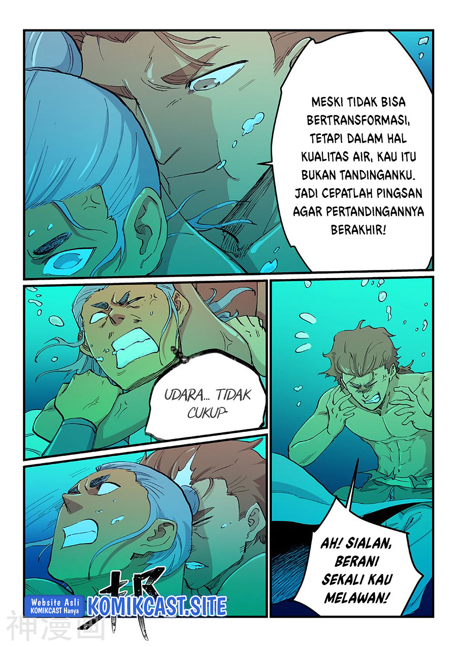 Star Martial God Technique Chapter 617 Gambar 4