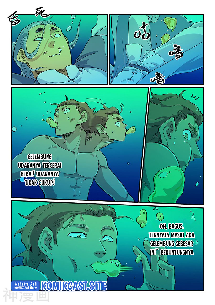 Star Martial God Technique Chapter 617 Gambar 8