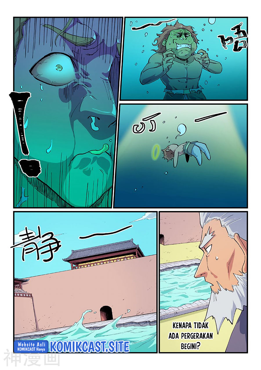 Star Martial God Technique Chapter 617 Gambar 9