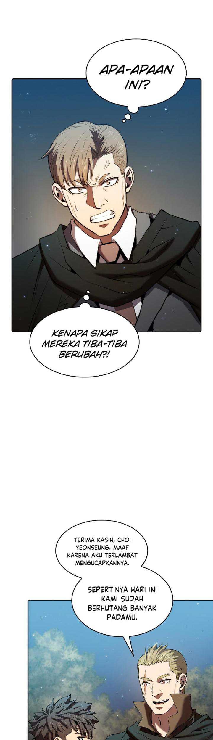 The Constellation that Returned from Hell Chapter 114 Gambar 23