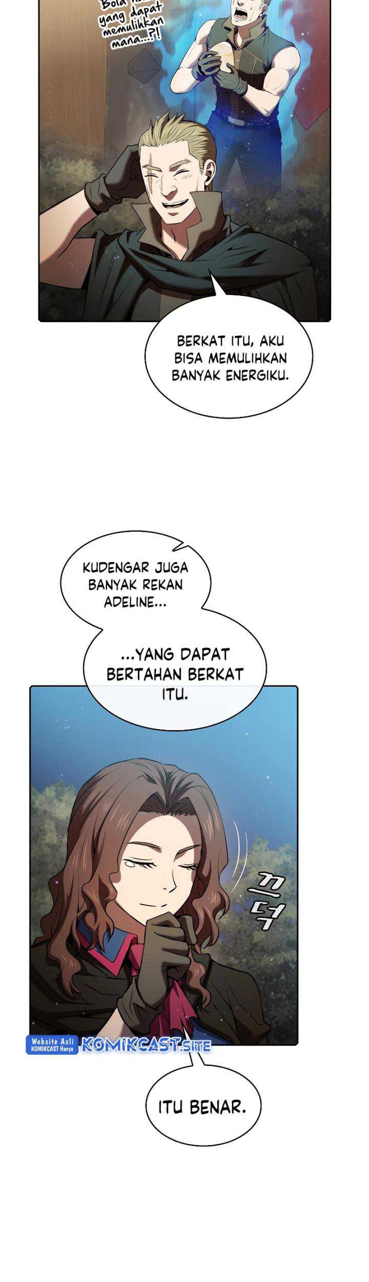 The Constellation that Returned from Hell Chapter 114 Gambar 25