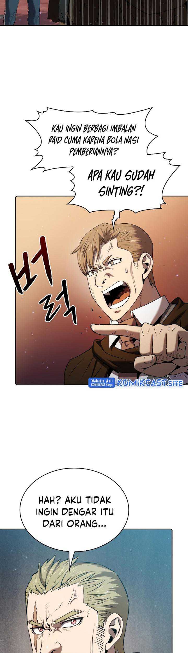 The Constellation that Returned from Hell Chapter 114 Gambar 27