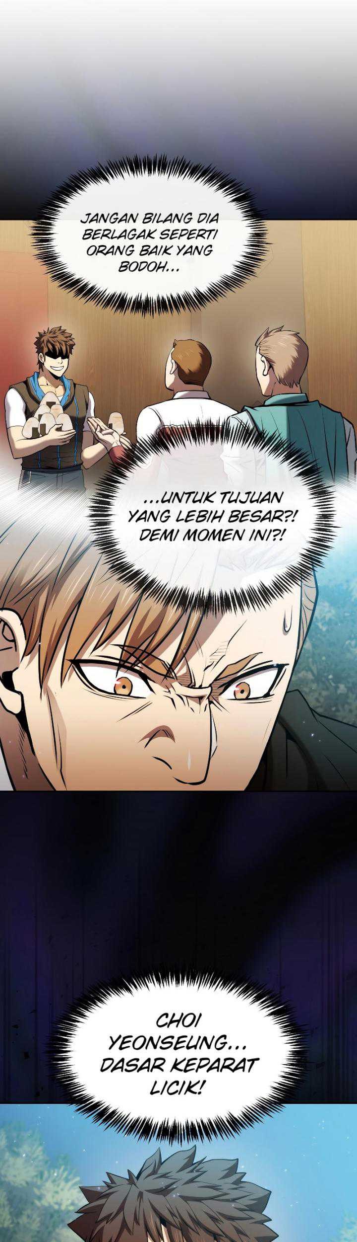 The Constellation that Returned from Hell Chapter 114 Gambar 30