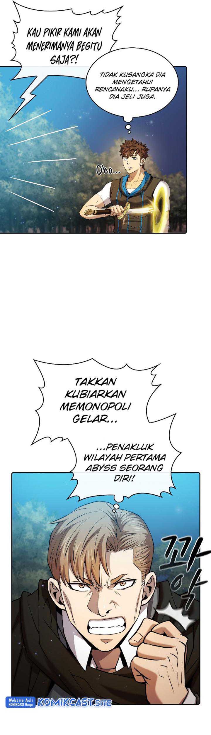 The Constellation that Returned from Hell Chapter 114 Gambar 16