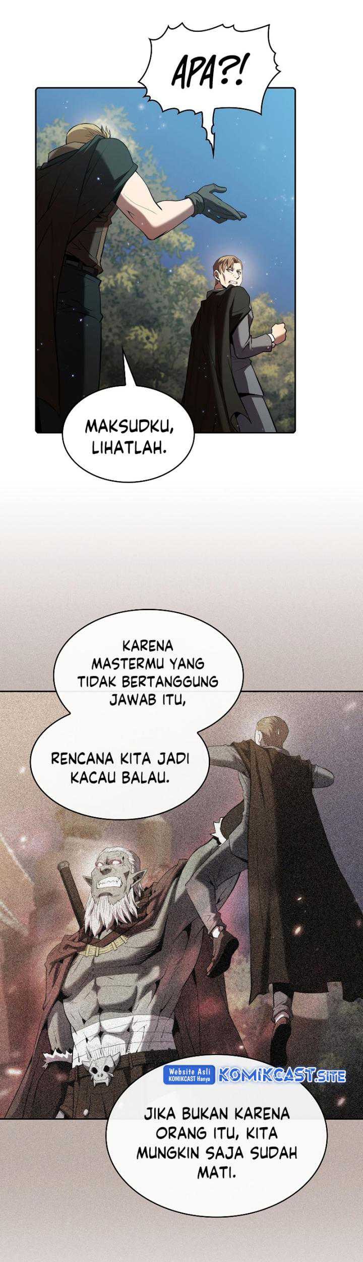 The Constellation that Returned from Hell Chapter 114 Gambar 20