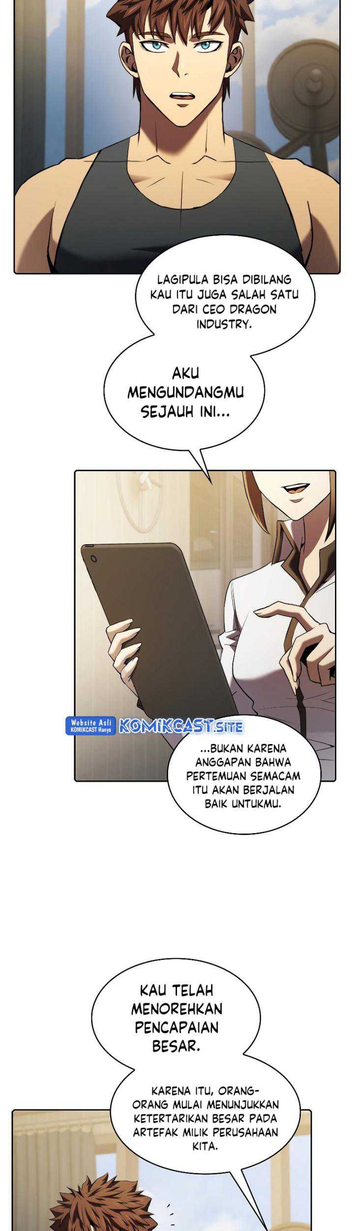 The Constellation that Returned from Hell Chapter 114 Gambar 41