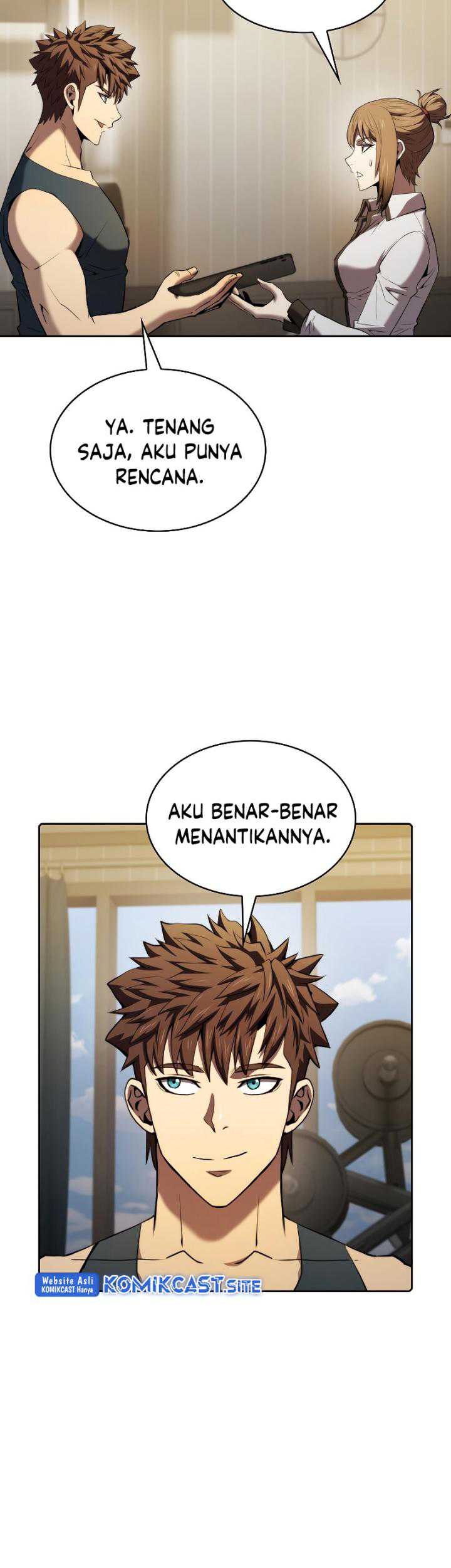 The Constellation that Returned from Hell Chapter 114 Gambar 46