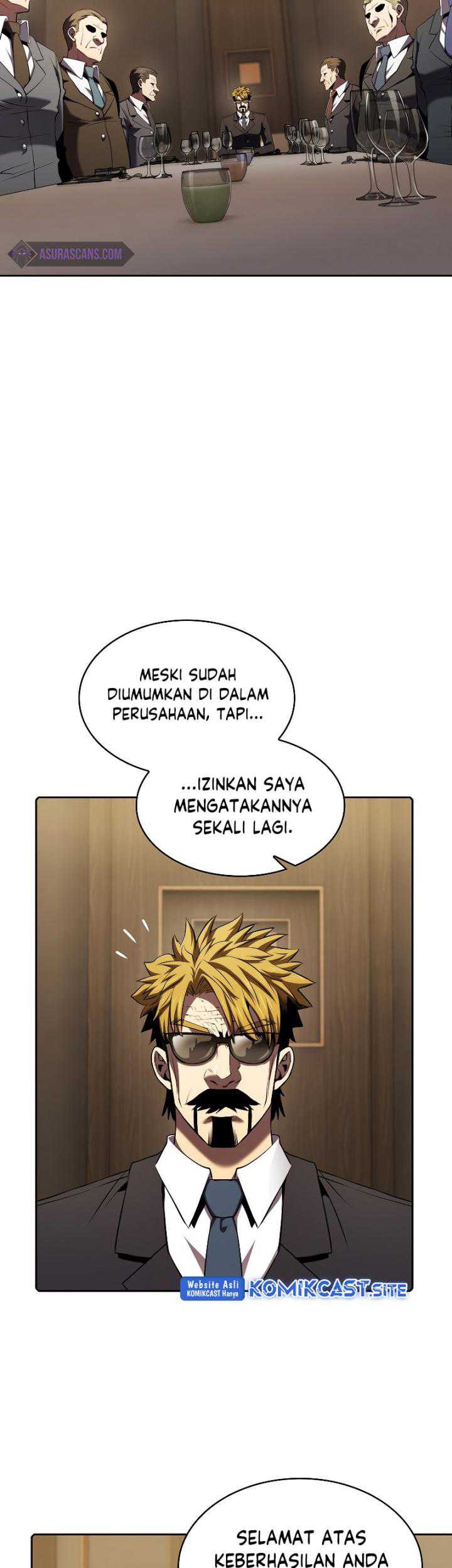 The Constellation that Returned from Hell Chapter 114 Gambar 48
