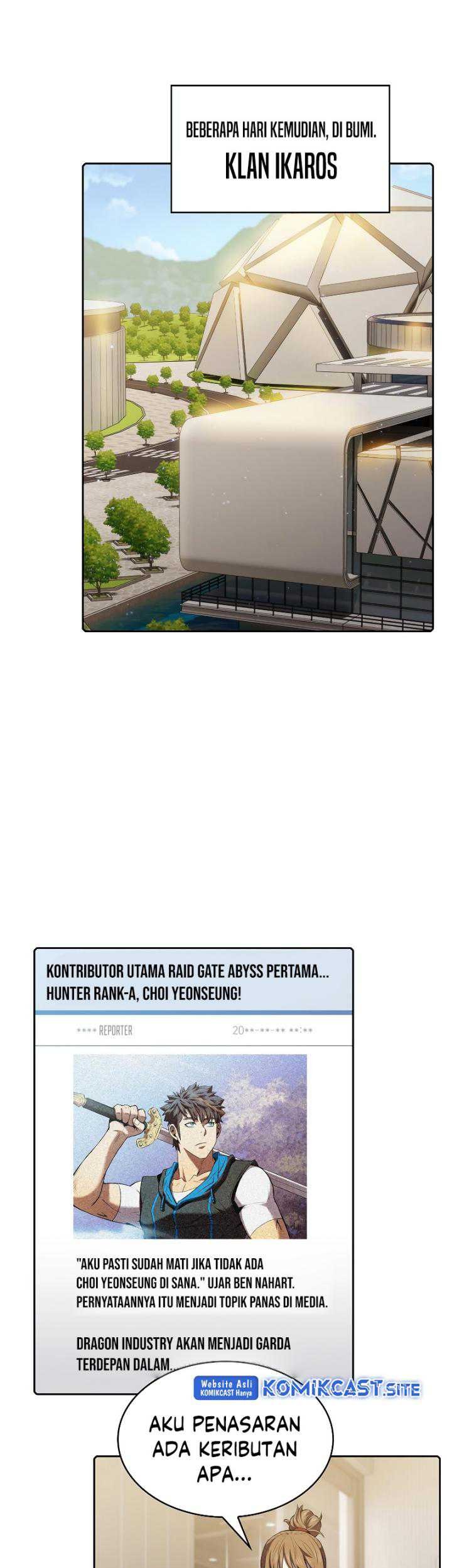 The Constellation that Returned from Hell Chapter 114 Gambar 34