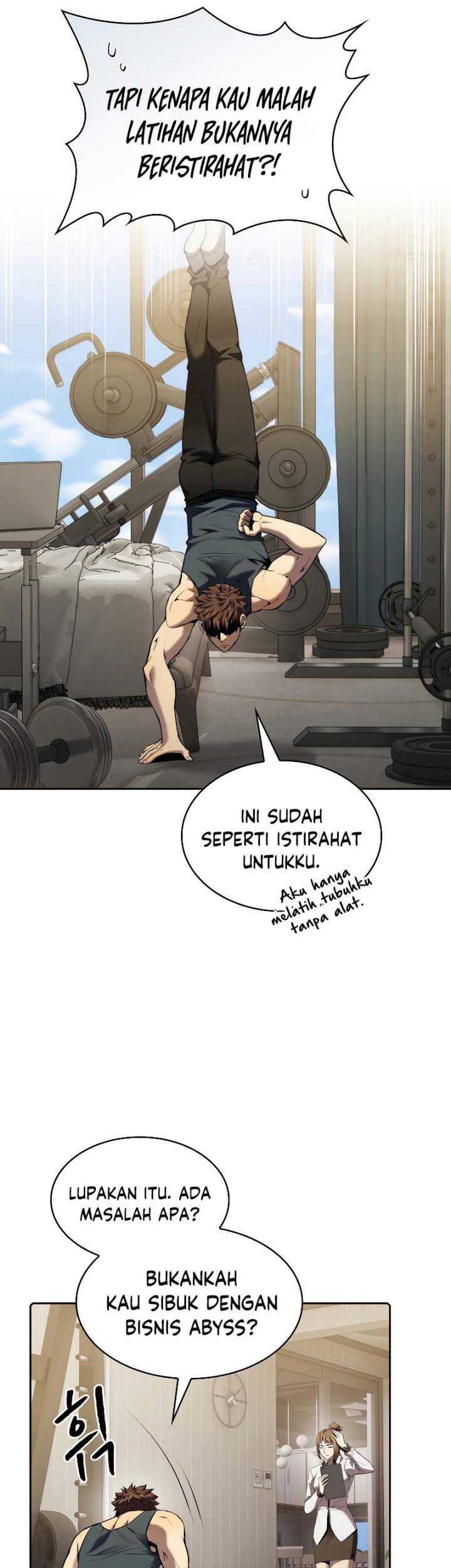 The Constellation that Returned from Hell Chapter 114 Gambar 37