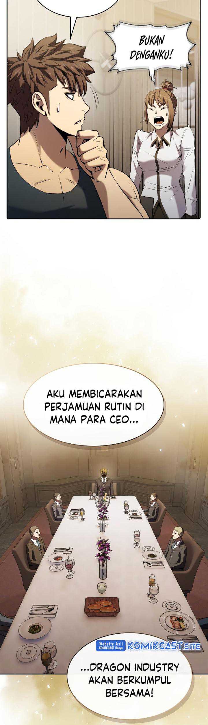 The Constellation that Returned from Hell Chapter 114 Gambar 39